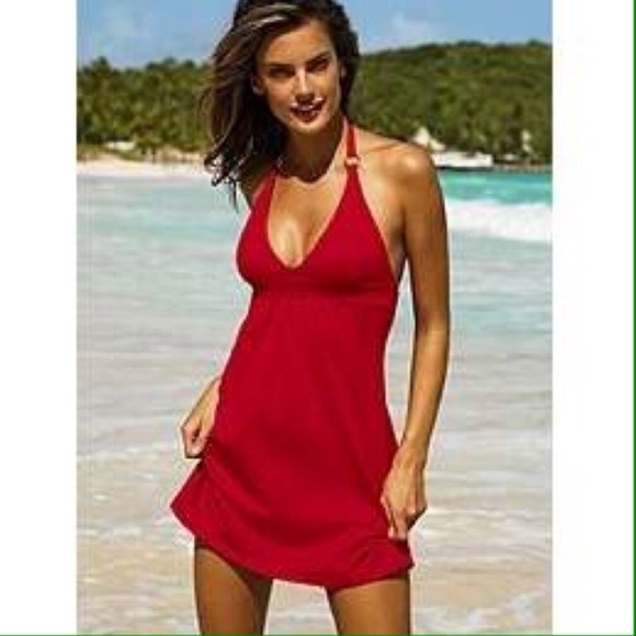 Bra Halter Dress 